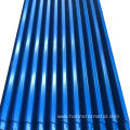 Gi Galvalume Steel Corrugated Roofing Sheet